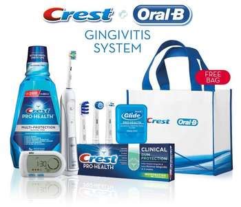 crest oral b pro shop